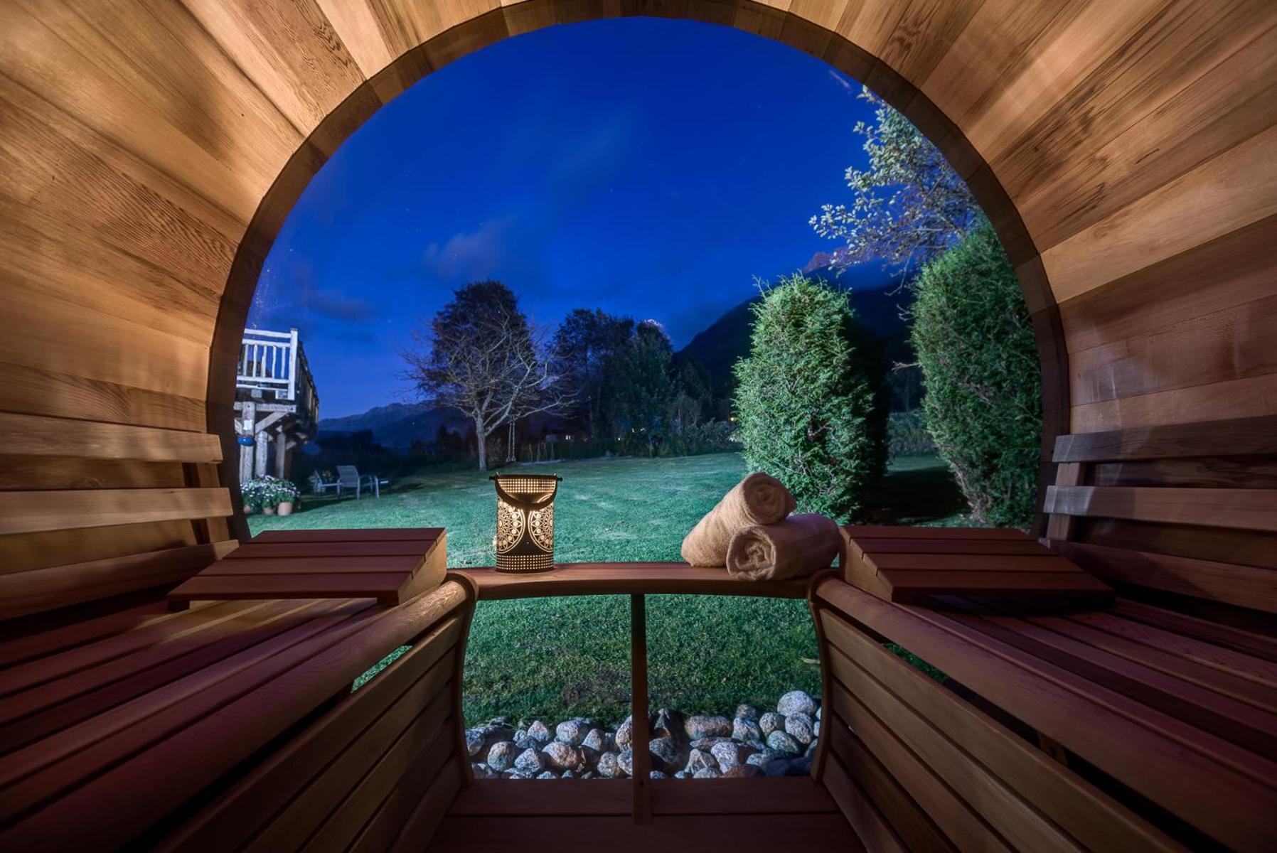 Tiki Lodge - Hot Tub & Sauna Chamonix Luaran gambar