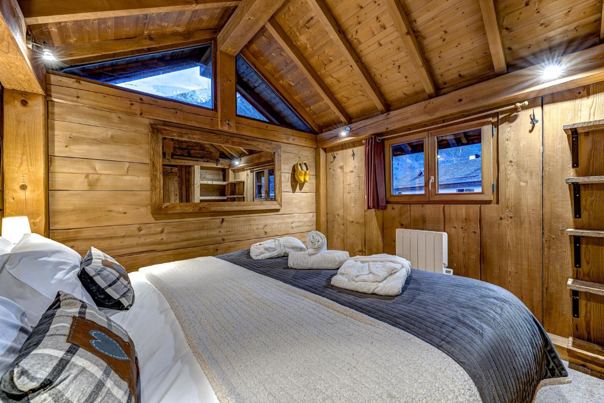 Tiki Lodge - Hot Tub & Sauna Chamonix Luaran gambar