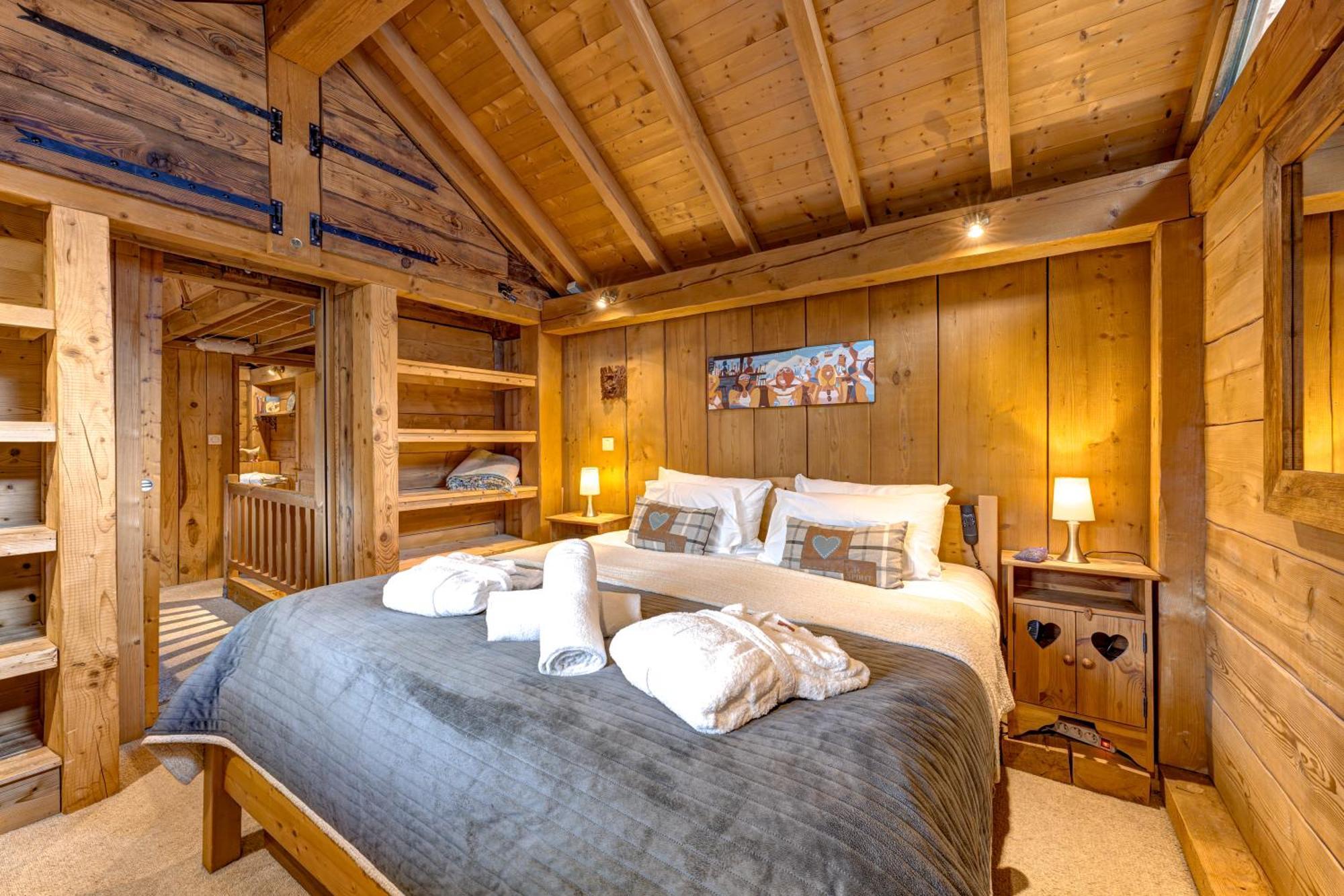 Tiki Lodge - Hot Tub & Sauna Chamonix Luaran gambar