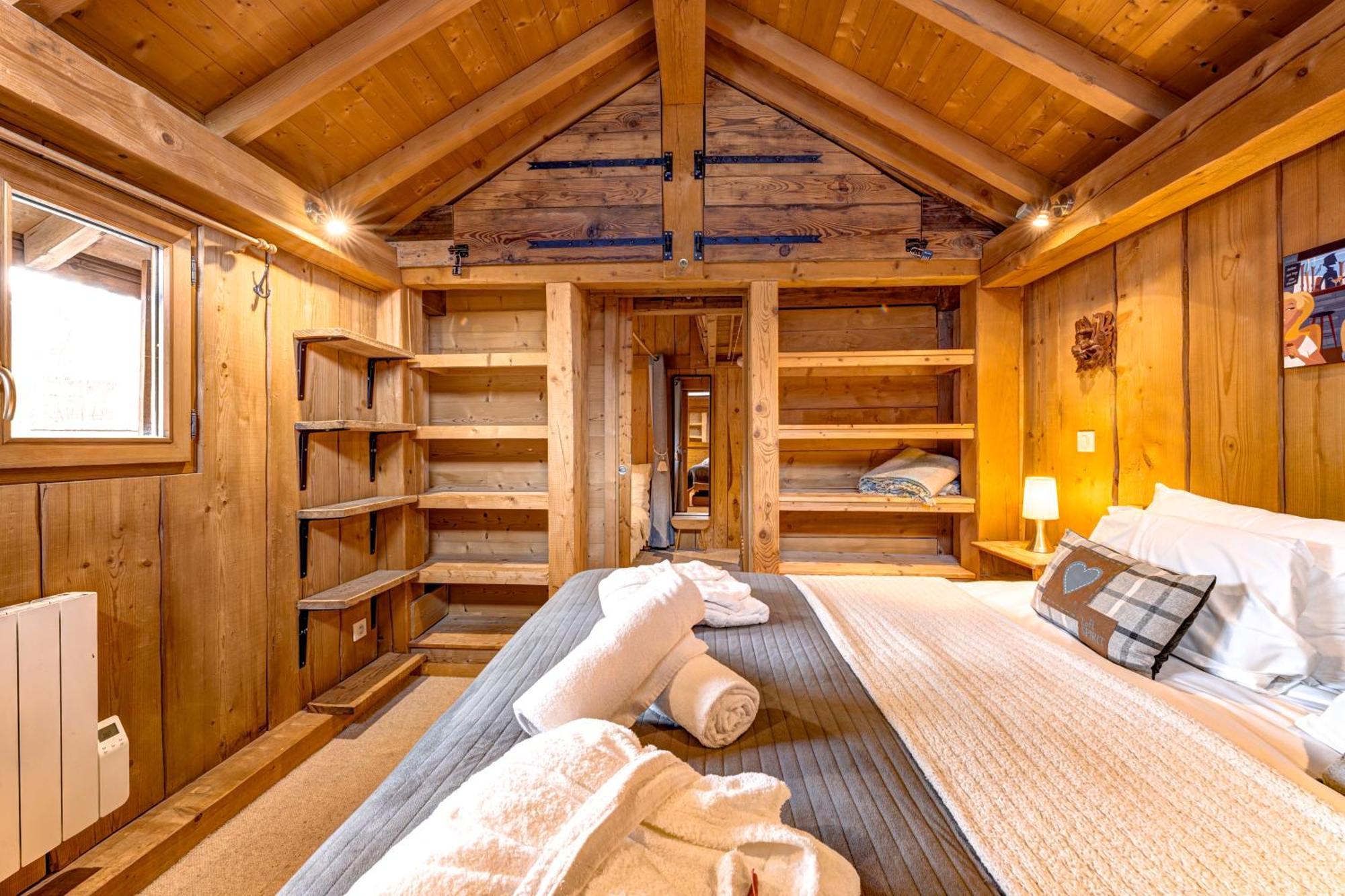 Tiki Lodge - Hot Tub & Sauna Chamonix Luaran gambar