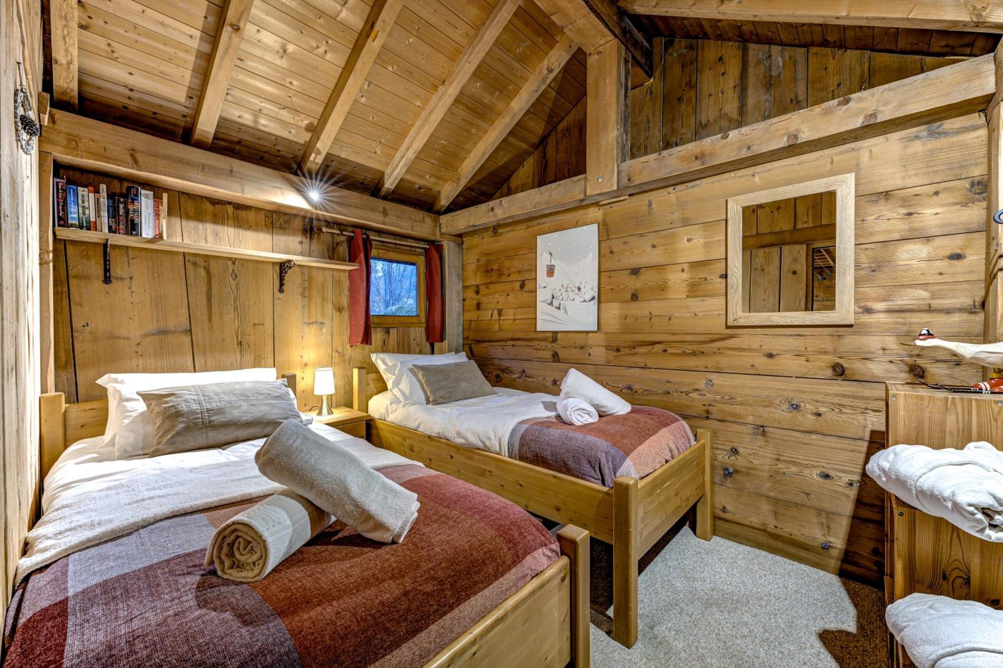 Tiki Lodge - Hot Tub & Sauna Chamonix Luaran gambar