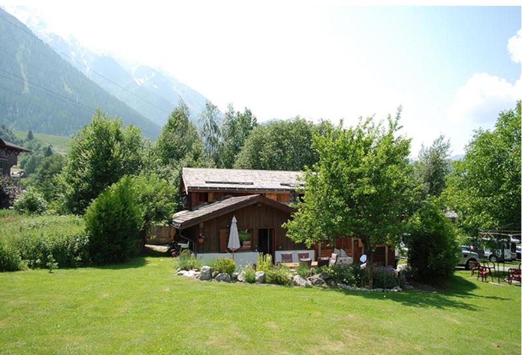 Tiki Lodge - Hot Tub & Sauna Chamonix Luaran gambar